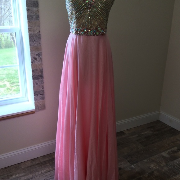 🌺Sherri Hill NWT Size 12 - Picture 2 of 4